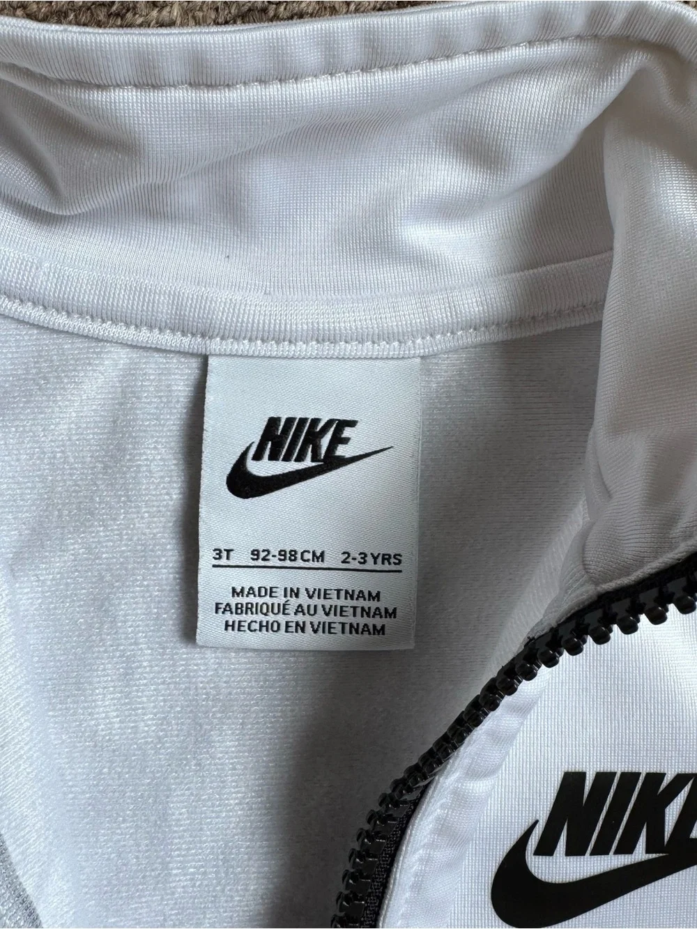 NIKE Toddler Jacket